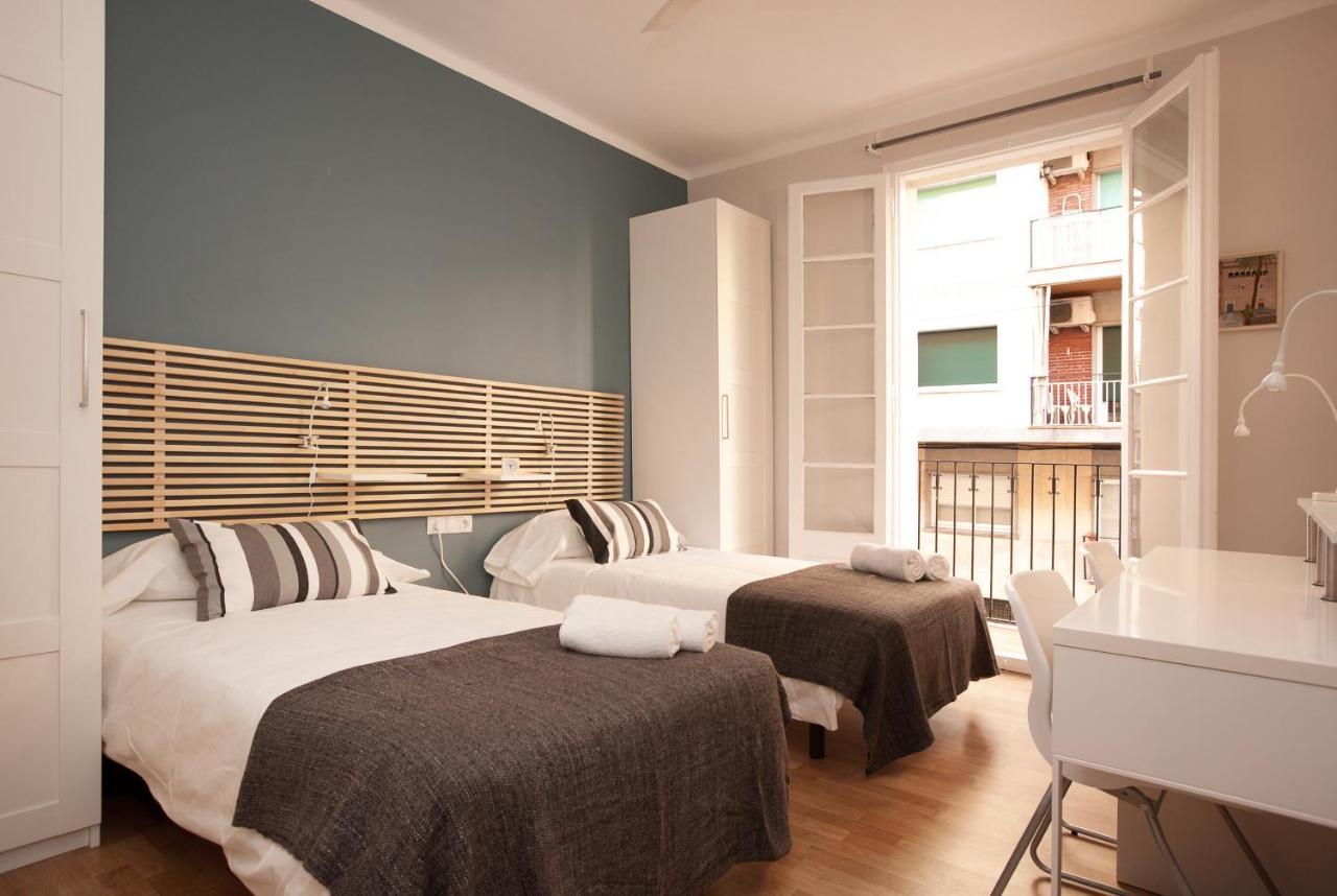Enjoy Apartments Vp Camp Nou Barcelona Exterior photo