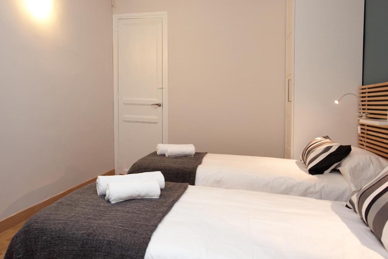 Enjoy Apartments Vp Camp Nou Barcelona Exterior photo