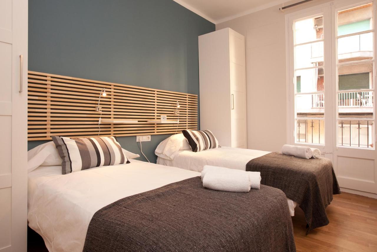 Enjoy Apartments Vp Camp Nou Barcelona Exterior photo
