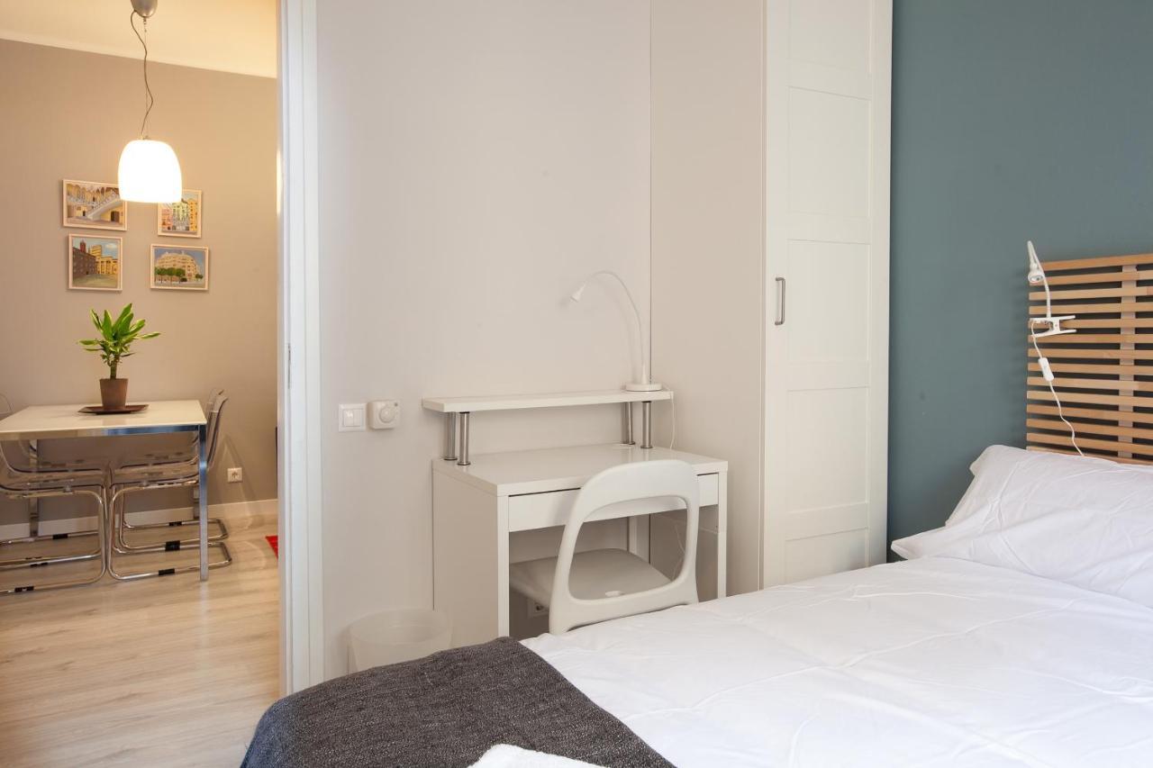 Enjoy Apartments Vp Camp Nou Barcelona Exterior photo