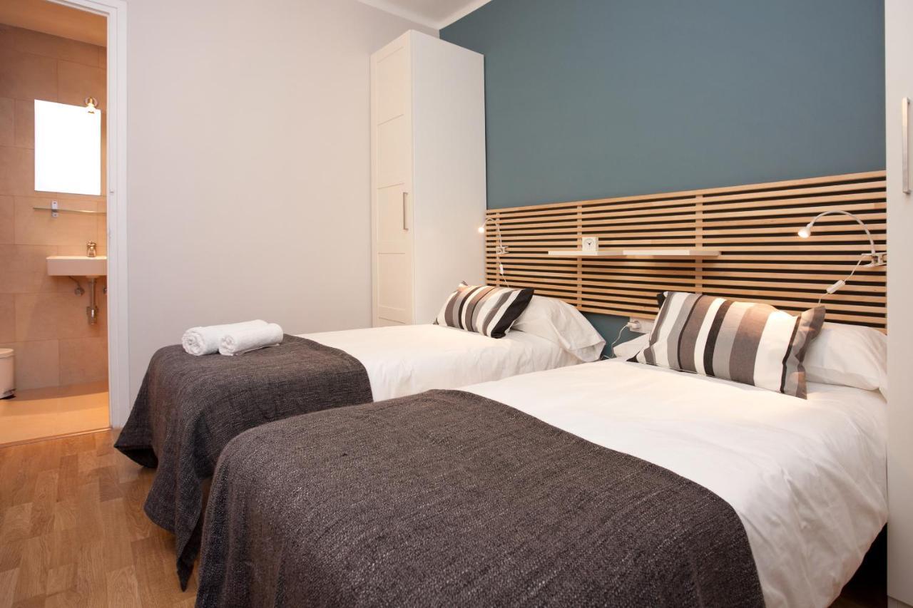 Enjoy Apartments Vp Camp Nou Barcelona Exterior photo