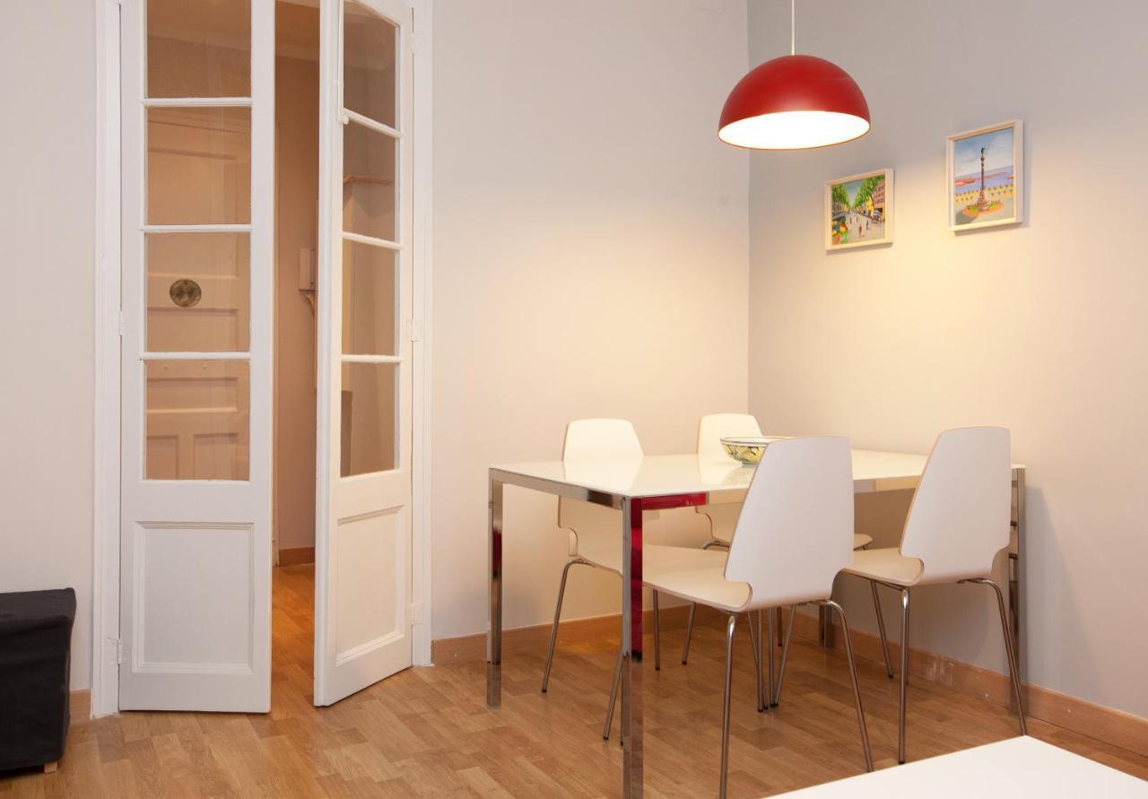 Enjoy Apartments Vp Camp Nou Barcelona Exterior photo